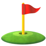 Golf flag